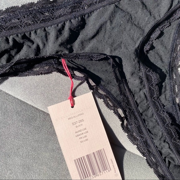 Stella McCartney “Meg Alluring” Thong - Picture 7 of 7